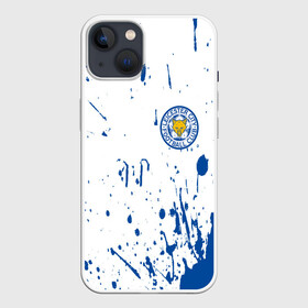 Чехол для iPhone 13 с принтом Leicester City в Екатеринбурге,  |  | city | content | epl | football | foxes | goal | goals | highlights | jamie vardy | king power stadium | lcfc | lcfc tv | leicester | leicester city | leicester city fc | mahrez | man city | manchester city | pep gu | premier league | soccer | vardy | vid