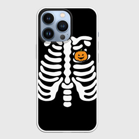 Чехол для iPhone 13 Pro с принтом Halloween в Екатеринбурге,  |  | bones | cat | ghost | halloween | monster | zombie | зомби | кладбище | кости | кот | кошка | летучая | монстр | монстры | мышь | приведение | приведения | призрак | призраки | скелет | тыква | хэллоуин