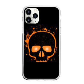 Чехол для iPhone 11 Pro Max матовый с принтом Halloween в Екатеринбурге, Силикон |  | cat | ghost | halloween | monster | skull | zombie | зомби | кладбище | кот | кошка | летучая | монстр | монстры | мышь | приведение | приведения | призрак | призраки | тыква | хэллоуин | череп