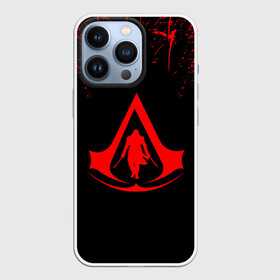 Чехол для iPhone 13 Pro с принтом Assassin’s Creed в Екатеринбурге,  |  | game | stream | ассасин крид | ассасинc | ассасины | видеоигра | война | дезмонд майлс | игра | стрим | тамплиеры