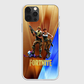 Чехол для iPhone 12 Pro Max с принтом FORTNITE ФОРТНАЙТ GOLD (S) в Екатеринбурге, Силикон |  | 2019 | battle royale | chapter 2 | epic games | fortnite | game | season x | zombie | зомби | фортнайт