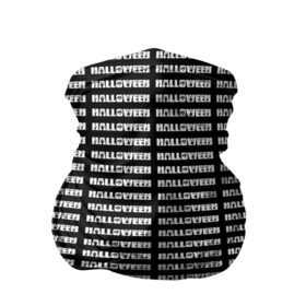 Бандана-труба 3D с принтом Хеллоуин в Екатеринбурге, 100% полиэстер, ткань с особыми свойствами — Activecool | плотность 150‒180 г/м2; хорошо тянется, но сохраняет форму | 31 октября | halloween | halowen | ведьма | день всех святых | джек | костюм | кровь | лого | монстр | надпись | праздник | приведение | призрак | светильник | символ | страшная | тыква | ужасы | хеллоуин | хеллуин
