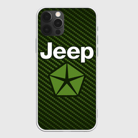 Чехол для iPhone 12 Pro Max с принтом JEEP Джип в Екатеринбурге, Силикон |  | auto | jeep | logo | moto | symbol | авто | автомобиль | гонки | джип | знак | лого | логотип | логотипы | марка | машина | мото | символ | символы