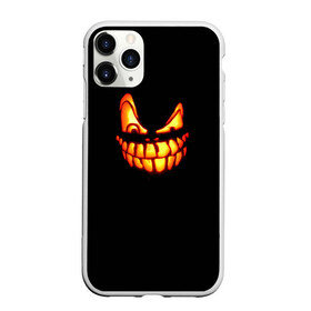Чехол для iPhone 11 Pro Max матовый с принтом Halloween в Екатеринбурге, Силикон |  | halloween | jack | lantern | pumpkin | светильник джека | хэллоуин