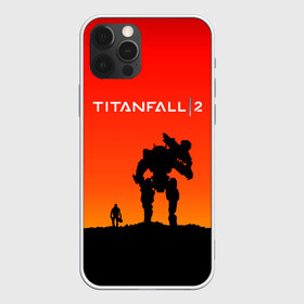 Чехол для iPhone 12 Pro Max с принтом TITANFALL 2 в Екатеринбурге, Силикон |  | apex legends | game | titanfall | titanfall 2 | апекс легендс. | стрелялки | титанфалл
