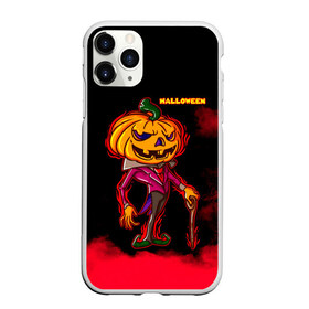 Чехол для iPhone 11 Pro Max матовый с принтом Halloween в Екатеринбурге, Силикон |  | 31 октября | halloween | halowen | ведьма | день всех святых | джек | костюм | кровь | лого | монстр | надпись | праздник | приведение | призрак | светильник | символ | страшная | тыква | ужасы | хеллоуин | хеллуин