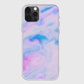 Чехол для iPhone 12 Pro Max с принтом BluePink в Екатеринбурге, Силикон |  | gradient | swirl | swirly | абстракция | акварель | без дизайна | волны | голубая | градиент | графика | краски | на каждый день | облака | омбре | разноцветные разводы | рисунок | розовая | розовый | софтовая
