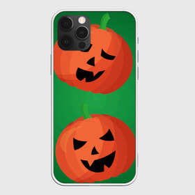 Чехол для iPhone 12 Pro Max с принтом Веселая тыква в Екатеринбурге, Силикон |  | halloween | праздник | страшный праздник | тыква | хэллоуин