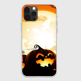 Чехол для iPhone 12 Pro Max с принтом Тыквы в Екатеринбурге, Силикон |  | halloween | праздник | страшный праздник | тыква джек | хэллоуин