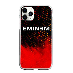 Чехол для iPhone 11 Pro Max матовый с принтом EMINEM / ЭМИНЕМ в Екатеринбурге, Силикон |  | Тематика изображения на принте: eminem | logo | music | oldschool | rap | raper | еминем | лого | логотип | логотипы | музыка | музыкант | олдскул | рэп | рэпер | рэппер | символ | символы | эминем