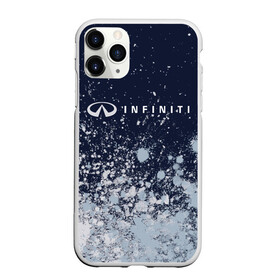 Чехол для iPhone 11 Pro Max матовый с принтом INFINITI Инфинити в Екатеринбурге, Силикон |  | auto | infiniti | infinity | logo | moto | nissan | symbol | авто | автомобиль | гонки | знак | инфинити | лого | логотип | логотипы | марка | машина | мото | ниссан | символ | символы