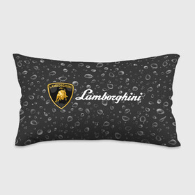 Подушка 3D антистресс с принтом LAMBORGHINI / Ламборгини в Екатеринбурге, наволочка — 100% полиэстер, наполнитель — вспененный полистирол | состоит из подушки и наволочки на молнии | auto | lambo | lamborghini | logo | moto | symbol | авто | автомобиль | гонки | знак | ламбо | ламборгини | ламборджини | лого | логотип | логотипы | марка | машина | мото | символ | символы