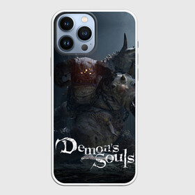 Чехол для iPhone 13 Pro Max с принтом Demons Souls в Екатеринбурге,  |  | armor | dark souls | demons souls | dragon | fire | games | knight | namco bandai | nextgen | playstation 5 | praise the sun | ps5 | броня | восславь солнце | дарк соулс | демон соулс | дракон | игры | некстген | огонь | плейстейшен 5 | пс5 | рыцарь | тем