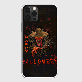 Чехол для iPhone 12 Pro Max с принтом Monster-trick or treat в Екатеринбурге, Силикон |  | helloween | monster | trick or treat | день всех святых | сладость или гадость | хеллуин