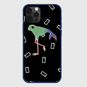 Чехол для iPhone 12 Pro Max с принтом Социум в Екатеринбурге, Силикон |  | Тематика изображения на принте: лягушка | птица | рыба | смартфон | социум | фэнтези | человек