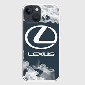 Чехол для iPhone 13 mini с принтом LEXUS   ЛЕКСУС в Екатеринбурге,  |  | auto | lexus | logo | moto | symbol | авто | автомобиль | гонки | лексус | лого | логотип | логотипы | марка | машина | мото | символ | символы