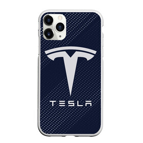 Чехол для iPhone 11 Pro Max матовый с принтом TESLA Тесла в Екатеринбурге, Силикон |  | auto | logo | moto | motors | symbol | tesla | авто | автомобиль | гонки | знак | лого | логотип | логотипы | марка | машина | мото | моторс | символ | символы | тесла