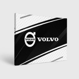 Холст прямоугольный с принтом VOLVO / Вольво в Екатеринбурге, 100% ПВХ |  | auto | logo | moto | symbol | volvo | авто | автомобиль | вольво | гонки | знак | лого | логотип | логотипы | марка | машина | мото | символ | символы