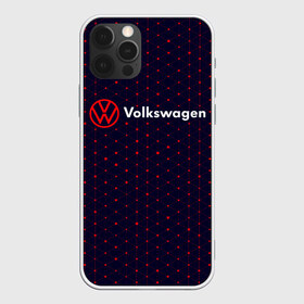 Чехол для iPhone 12 Pro Max с принтом VOLKSWAGEN Фольксваген в Екатеринбурге, Силикон |  | Тематика изображения на принте: auto | logo | moto | symbol | volkswagen | авто | автомобиль | гонки | знак | лого | логотип | логотипы | марка | машина | мото | символ | символы | фольксваген