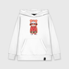 Детская толстовка хлопок с принтом Himouto! Umaru-chan Undertale в Екатеринбурге, 100% хлопок | Круглый горловой вырез, эластичные манжеты, пояс, капюшен | Тематика изображения на принте: anime himouto | anime umaru | himoto | himouto | himouto umaru | himouto umaru chan | himouto undertale | umaru | umaru chan | undertale | аниме | аниме умару | аниме химото | двуличная сестренка умару | умару | химото | химото умару тян