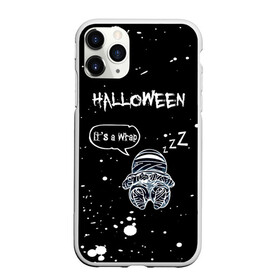 Чехол для iPhone 11 Pro Max матовый с принтом Halloween в Екатеринбурге, Силикон |  | 31 октября | halloween | halowen | ведьма | день всех святых | джек | костюм | кровь | лого | монстр | надпись | праздник | приведение | призрак | светильник | символ | страшная | тыква | ужасы | хеллоуин | хеллуин