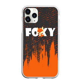 Чехол для iPhone 11 Pro Max матовый с принтом ЛИСИЧКА FOXY в Екатеринбурге, Силикон |  | Тематика изображения на принте: animals | fox | foxes | foxy | ginger | животные | лис | лиса | лисенок | лисий | лисица | лисицы | лисичка | лисички | лисы | лисята | оранжевый