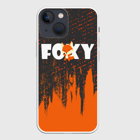 Чехол для iPhone 13 mini с принтом ЛИСИЧКА   FOXY в Екатеринбурге,  |  | animals | fox | foxes | foxy | ginger | животные | лис | лиса | лисенок | лисий | лисица | лисицы | лисичка | лисички | лисы | лисята | оранжевый