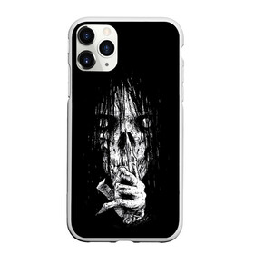 Чехол для iPhone 11 Pro Max матовый с принтом Halloween в Екатеринбурге, Силикон |  | 31 октября | halloween | halowen | ведьма | день всех святых | джек | костюм | кровь | лого | монстр | надпись | праздник | приведение | призрак | светильник | символ | страшная | тыква | ужасы | хеллоуин | хеллуин