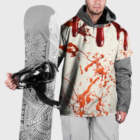 Накидка на куртку 3D с принтом Стекающая кровь в Екатеринбурге, 100% полиэстер |  | Тематика изображения на принте: 2020 | blood | halloween | капли | кровавый | кровь | пятна | следы | стекающая | хэллоуин | хэлоуин
