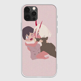 Чехол для iPhone 12 Pro Max с принтом ZERO TWO AND HIRO CUTE в Екатеринбурге, Силикон |  | anime | children | kiss | waifu | zero two | аниме | аска | вайфу | герой | дети | евангелион | зеро ту | любимый во франксе | манга | отаку | поцелуй | хиро