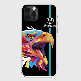 Чехол для iPhone 12 Pro Max с принтом Узбекистан в Екатеринбурге, Силикон |  | art | eagle | head | pop art | republic | uzbekistan | голова | искусство | орел | поп арт | республика | узбекистан