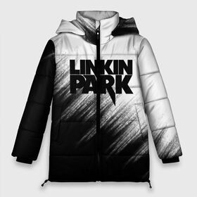 Женская зимняя куртка 3D с принтом Linkin Park в Екатеринбурге, верх — 100% полиэстер; подкладка — 100% полиэстер; утеплитель — 100% полиэстер | длина ниже бедра, силуэт Оверсайз. Есть воротник-стойка, отстегивающийся капюшон и ветрозащитная планка. 

Боковые карманы с листочкой на кнопках и внутренний карман на молнии | linkin park | music | rok | брэд делсон | гитара | джо хан | кайл кристнер | линкин парк | майк шинода | марк уэйкфилд | музыка | роб бурдон | рок | феникс фаррелл | честер беннингтон