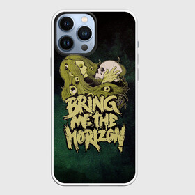 Чехол для iPhone 13 Pro Max с принтом Bring me the Horizon в Екатеринбурге,  |  | Тематика изображения на принте: bring me the horizon | альтернативный метал | англия | британия | дэткор | музыка | поп рок | принеси мне горизонт | рок | шеффилд