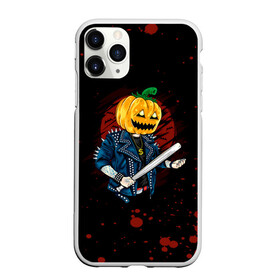 Чехол для iPhone 11 Pro Max матовый с принтом Halloween в Екатеринбурге, Силикон |  | 31 октября | halloween | halowen | ведьма | день всех святых | джек | костюм | кровь | лого | монстр | надпись | праздник | приведение | призрак | светильник | символ | страшная | тыква | ужасы | хеллоуин | хеллуин