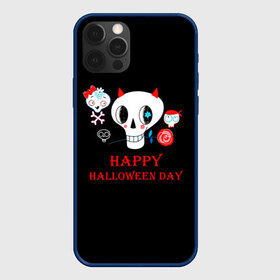 Чехол для iPhone 12 Pro Max с принтом Halloween в Екатеринбурге, Силикон |  | 31 октября | halloween | halowen | ведьма | день всех святых | джек | костюм | кровь | лого | монстр | надпись | праздник | приведение | призрак | светильник | символ | страшная | тыква | ужасы | хеллоуин | хеллуин