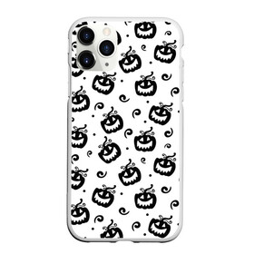 Чехол для iPhone 11 Pro Max матовый с принтом Halloween в Екатеринбурге, Силикон |  | 31 октября | halloween | halowen | ведьма | день всех святых | джек | костюм | кровь | лого | монстр | надпись | праздник | приведение | призрак | светильник | символ | страшная | тыква | ужасы | хеллоуин | хеллуин