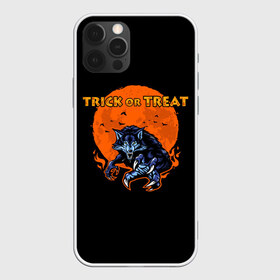 Чехол для iPhone 12 Pro Max с принтом Halloween в Екатеринбурге, Силикон |  | 31 октября | halloween | halowen | ведьма | день всех святых | джек | костюм | кровь | лого | монстр | надпись | праздник | приведение | призрак | светильник | символ | страшная | тыква | ужасы | хеллоуин | хеллуин