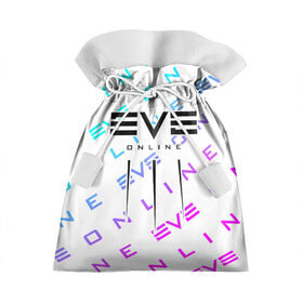 Подарочный 3D мешок с принтом EVE ONLINE / ИВ ОНЛАЙН в Екатеринбурге, 100% полиэстер | Размер: 29*39 см | echo | echoes | eve | game | games | logo | online | space | ев онлайн | ев эхо | еве | ив онлайн | ив эхо | игра | игры | космос | лого | логотип | логотипы | онлайн | символ | символы | эхо | эхос