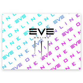 Поздравительная открытка с принтом EVE ONLINE / ИВ ОНЛАЙН в Екатеринбурге, 100% бумага | плотность бумаги 280 г/м2, матовая, на обратной стороне линовка и место для марки
 | echo | echoes | eve | game | games | logo | online | space | ев онлайн | ев эхо | еве | ив онлайн | ив эхо | игра | игры | космос | лого | логотип | логотипы | онлайн | символ | символы | эхо | эхос