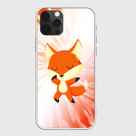 Чехол для iPhone 12 Pro Max с принтом ЛИСИЧКА FOXY в Екатеринбурге, Силикон |  | animals | fox | foxes | foxy | ginger | животные | лис | лиса | лисенок | лисий | лисица | лисицы | лисичка | лисички | лисы | лисята | оранжевый