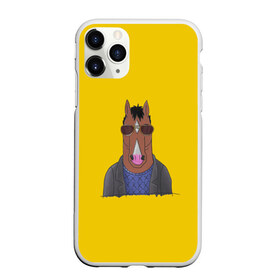 Чехол для iPhone 11 Pro матовый с принтом Конь БоДжек в Екатеринбурге, Силикон |  | bojack horseman | бо | бо джек | говорящий конь | джек | диана | кентавр | кони | конь | конь бо джек | мистер подхвост | мульт | мультфильм | тодд