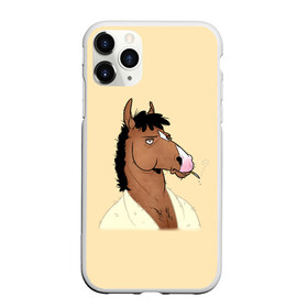 Чехол для iPhone 11 Pro матовый с принтом Конь БоДжек в Екатеринбурге, Силикон |  | bojack horseman | бо | бо джек | говорящий конь | джек | диана | кентавр | кони | конь | конь бо джек | мистер подхвост | мульт | мультфильм | тодд