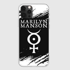 Чехол для iPhone 12 Pro Max с принтом MARILYN MANSON М МЭНСОН в Екатеринбурге, Силикон |  | logo | manson | marilyn | music | rock | группа | лого | логотип | логотипы | менсон | мерилин | мерлин | музыка | мэнсон | мэрилин | рок | символ