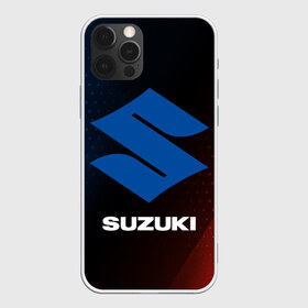 Чехол для iPhone 12 Pro Max с принтом SUZUKI Сузуки в Екатеринбурге, Силикон |  | Тематика изображения на принте: auto | logo | moto | suzuki | symbol | авто | автомобиль | гонки | знак | лого | логотип | логотипы | марка | машина | мото | символ | символы | сузуки