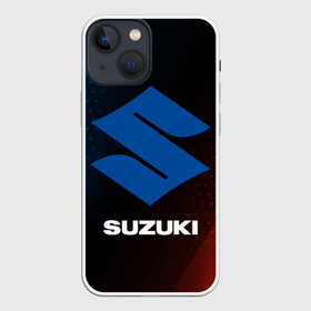 Чехол для iPhone 13 mini с принтом SUZUKI   Сузуки в Екатеринбурге,  |  | auto | logo | moto | suzuki | symbol | авто | автомобиль | гонки | знак | лого | логотип | логотипы | марка | машина | мото | символ | символы | сузуки