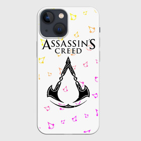 Чехол для iPhone 13 mini с принтом ASSASSIN’S CREED VALHALLA в Екатеринбурге,  |  | creed | game | games | logo | valhalla | ассасин | ассасинс | ассассин | ассассинс | вальгалла | игра | игры | крид | лого | логотип | логотипы | символ | символы