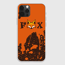 Чехол для iPhone 12 Pro Max с принтом FOX в Екатеринбурге, Силикон |  | animals | fox | foxes | foxy | ginger | животные | лис | лиса | лисенок | лисий | лисица | лисицы | лисичка | лисички | лисы | лисята | оранжевый