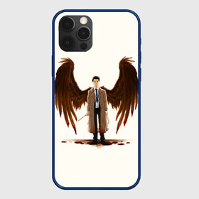 Чехол для iPhone 12 Pro Max с принтом Сверхъестественное в Екатеринбурге, Силикон |  | art | supernatural | азазель | арт | винчестеры | гавриил | дин | кас | кастиэль | кроули | люцифер | сверхъестественное | сериал | сериалы | сэм