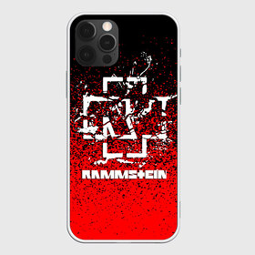 Чехол для iPhone 12 Pro Max с принтом RAMMSTEIN в Екатеринбурге, Силикон |  | amerika | art | germany | logo | rammstein | rock | till lindemann | арт | германия | группа | логотип | музыка | немецкая группа | немцы | песня | раммштайн | рамштайн | рок