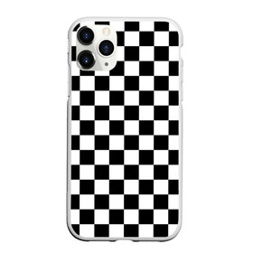 Чехол для iPhone 11 Pro Max матовый с принтом Шахматка в Екатеринбурге, Силикон |  | абстракция | в клетку | игра | клетка | клеточка | тренд | черно белая | черно белая клетка | шахматка | шахматная клетка | шахматы